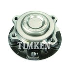 Timken HA590392 Wheel Bearing and Hub Assembly - Front - view 1