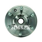 Timken HA590393 Wheel Bearing and Hub Assembly - Front or Rear - view 4