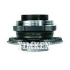 Timken HA590394 Wheel Bearing and Hub Assembly - Front or Rear - view 2