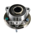 Timken HA590402 Wheel Bearing and Hub Assembly - Front - view 1