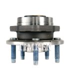 Timken HA590402 Wheel Bearing and Hub Assembly - Front - view 2