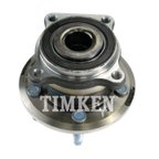 Timken HA590403 Wheel Bearing and Hub Assembly - Rear - view 1