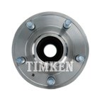 Timken HA590403 Wheel Bearing and Hub Assembly - Rear - view 4