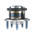 Timken HA590403 Wheel Bearing and Hub Assembly - Rear - view 2
