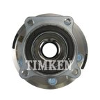 Timken HA590403 Wheel Bearing and Hub Assembly - Rear - view 3