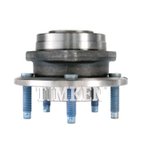 Timken HA590404 Wheel Bearing and Hub Assembly - Front - view 2