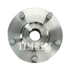 Timken HA590406 Wheel Bearing and Hub Assembly - Front - view 4