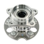 Timken HA590410 Wheel Bearing and Hub Assembly - Rear - view 1