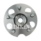Timken HA590410 Wheel Bearing and Hub Assembly - Rear - view 4