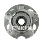 Timken HA590410 Wheel Bearing and Hub Assembly - Rear - view 3