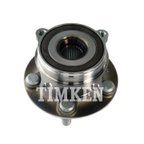 Timken HA590411 Wheel Bearing and Hub Assembly - Front - view 1