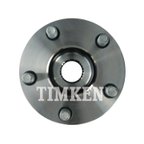 Timken HA590411 Wheel Bearing and Hub Assembly - Front - view 4