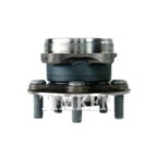 Timken HA590411 Wheel Bearing and Hub Assembly - Front - view 2