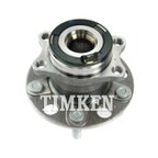 Timken HA590414 Wheel Bearing and Hub Assembly - Rear Left - view 1