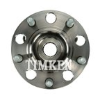 Timken HA590414 Wheel Bearing and Hub Assembly - Rear Left - view 4