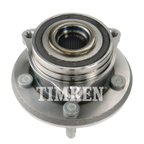 Timken HA590419 Wheel Bearing and Hub Assembly - Front - view 1