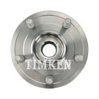 Timken HA590419 Wheel Bearing and Hub Assembly - Front - view 4