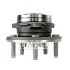 Timken HA590419 Wheel Bearing and Hub Assembly - Front - view 2