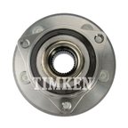 Timken HA590419 Wheel Bearing and Hub Assembly - Front - view 3