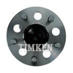 Timken HA590424 Wheel Bearing and Hub Assembly - Rear Right - view 4