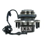 Timken HA590425 Wheel Bearing and Hub Assembly - Front - view 2