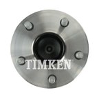 Timken HA590427 Wheel Bearing and Hub Assembly - Front Right - view 4