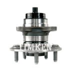 Timken HA590427 Wheel Bearing and Hub Assembly - Front Right - view 2