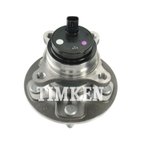 Timken HA590428 Wheel Bearing and Hub Assembly - Front Left - view 1