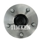 Timken HA590428 Wheel Bearing and Hub Assembly - Front Left - view 4