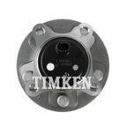 Timken HA590428 Wheel Bearing and Hub Assembly - Front Left - view 3