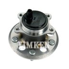 Timken HA590429 Wheel Bearing and Hub Assembly - Rear Left - view 1
