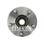 Timken HA590430 Wheel Bearing and Hub Assembly - Rear - view 4