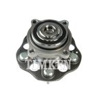 Timken HA590432 Wheel Bearing and Hub Assembly - Rear - view 1