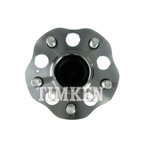 Timken HA590432 Wheel Bearing and Hub Assembly - Rear - view 4