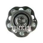 Timken HA590432 Wheel Bearing and Hub Assembly - Rear - view 3