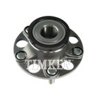 Timken HA590434 Wheel Bearing and Hub Assembly - Rear - view 1