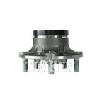 Timken HA590434 Wheel Bearing and Hub Assembly - Rear - view 2