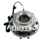 Timken HA590438 Wheel Bearing and Hub Assembly - Front - view 1