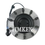 Timken HA590438 Wheel Bearing and Hub Assembly - Front - view 4