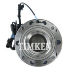 Timken HA590438 Wheel Bearing and Hub Assembly - Front - view 3