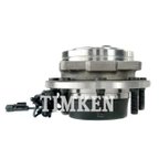 Timken HA590440 Wheel Bearing and Hub Assembly - Front - view 2