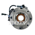 Timken HA590440 Wheel Bearing and Hub Assembly - Front - view 3