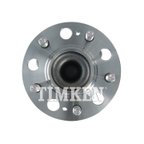 Timken HA590441 Wheel Bearing and Hub Assembly - Rear - view 4