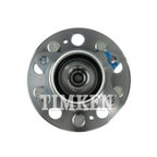 Timken HA590441 Wheel Bearing and Hub Assembly - Rear - view 3