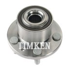 Timken HA590443 Wheel Bearing and Hub Assembly - Front - view 1
