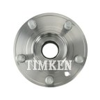 Timken HA590443 Wheel Bearing and Hub Assembly - Front - view 4