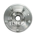Timken HA590446 Wheel Bearing and Hub Assembly - Front or Rear - view 4