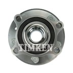 Timken HA590446 Wheel Bearing and Hub Assembly - Front or Rear - view 3
