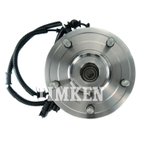 Timken HA590447 Wheel Bearing and Hub Assembly - Rear - view 4