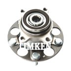 Timken HA590449 Wheel Bearing and Hub Assembly - Rear - view 1